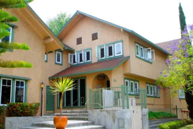 The facilities at Pathway Society in Santa Clara, CA 1